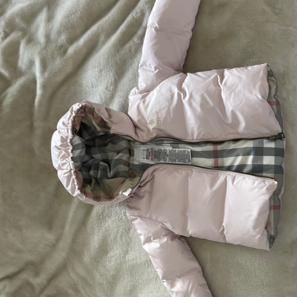 Burberry Girl’s Children jacket